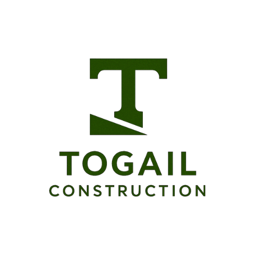 Togail Construction Logo